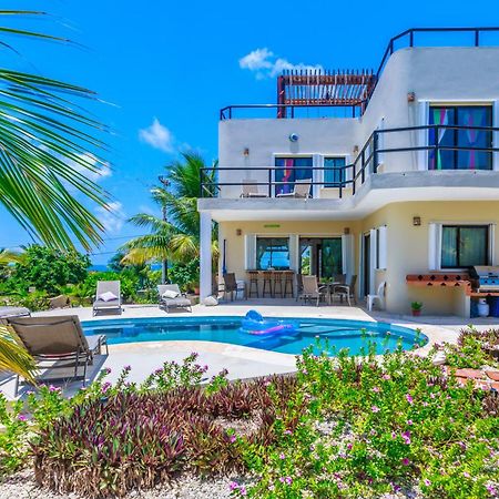 Villa Casa Vive Con Fe Isla Mujeres Exterior foto