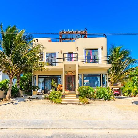 Villa Casa Vive Con Fe Isla Mujeres Exterior foto