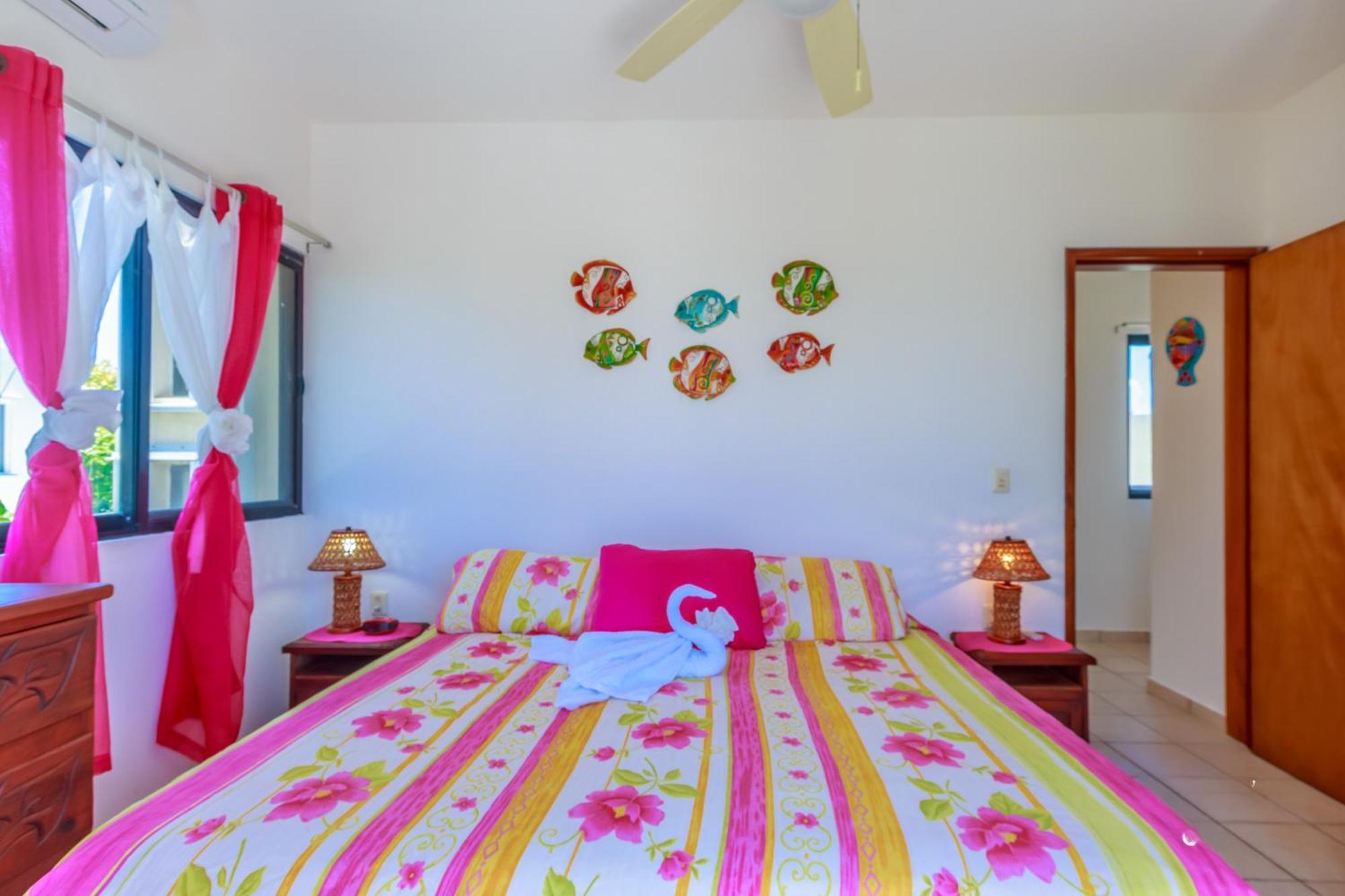 Villa Casa Vive Con Fe Isla Mujeres Exterior foto