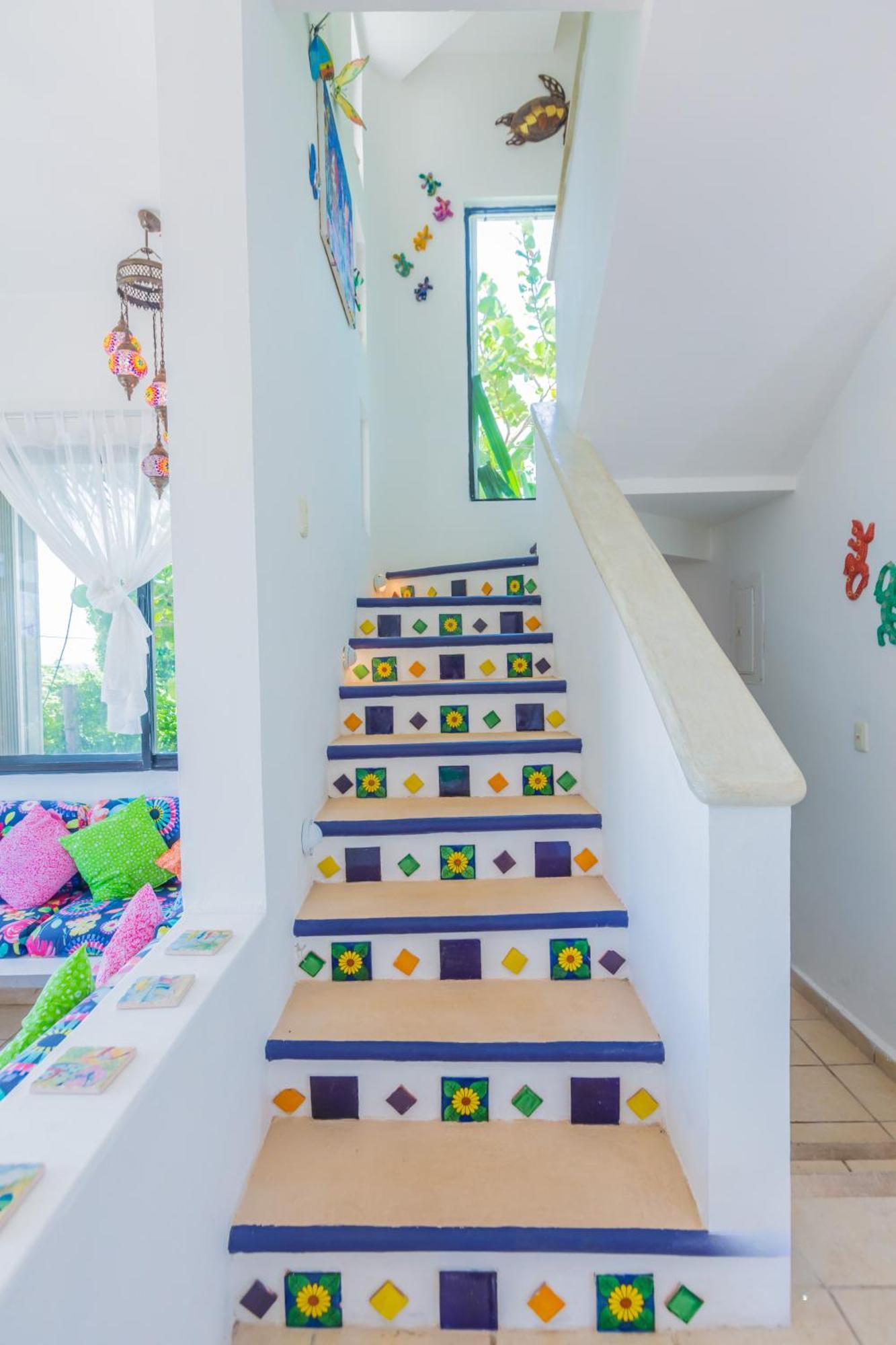 Villa Casa Vive Con Fe Isla Mujeres Exterior foto