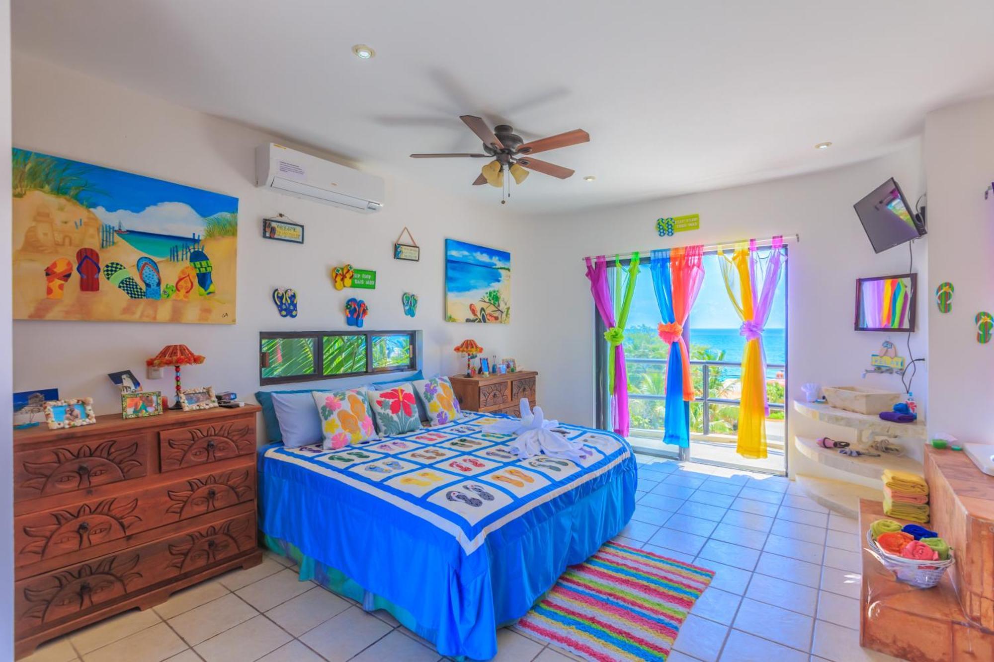 Villa Casa Vive Con Fe Isla Mujeres Exterior foto
